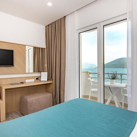 Hotel Perla - Annexes 赫尔采格诺维 外观 照片