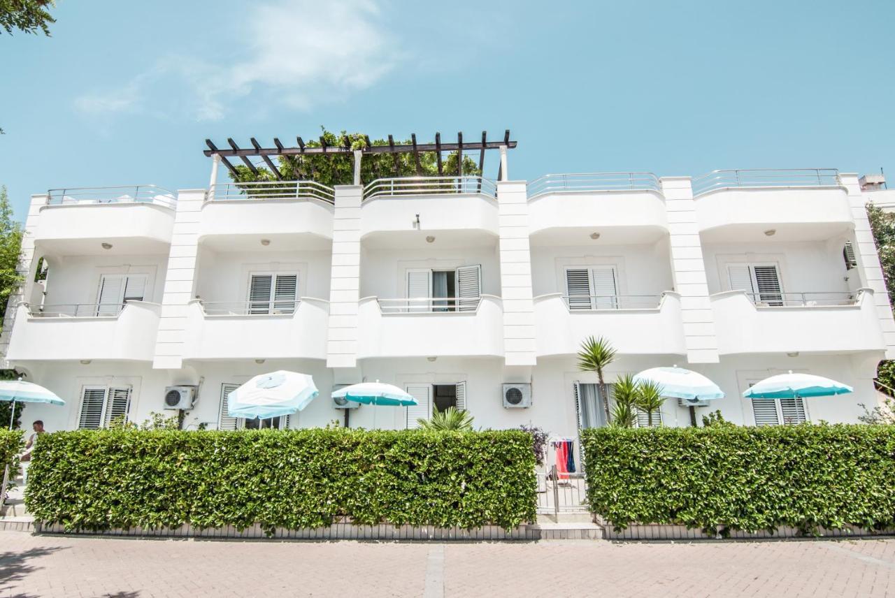 Hotel Perla - Annexes 赫尔采格诺维 外观 照片