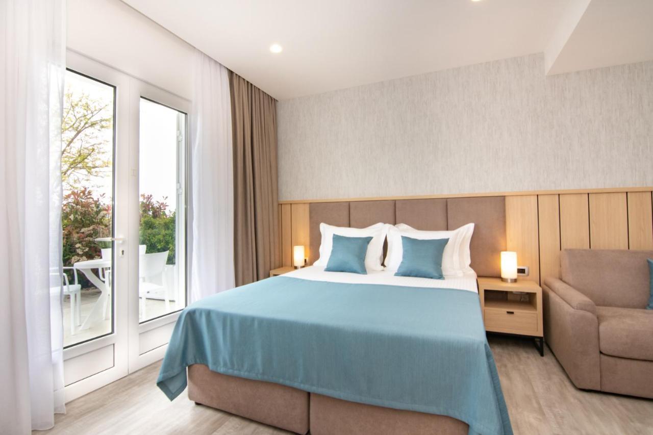 Hotel Perla - Annexes 赫尔采格诺维 外观 照片