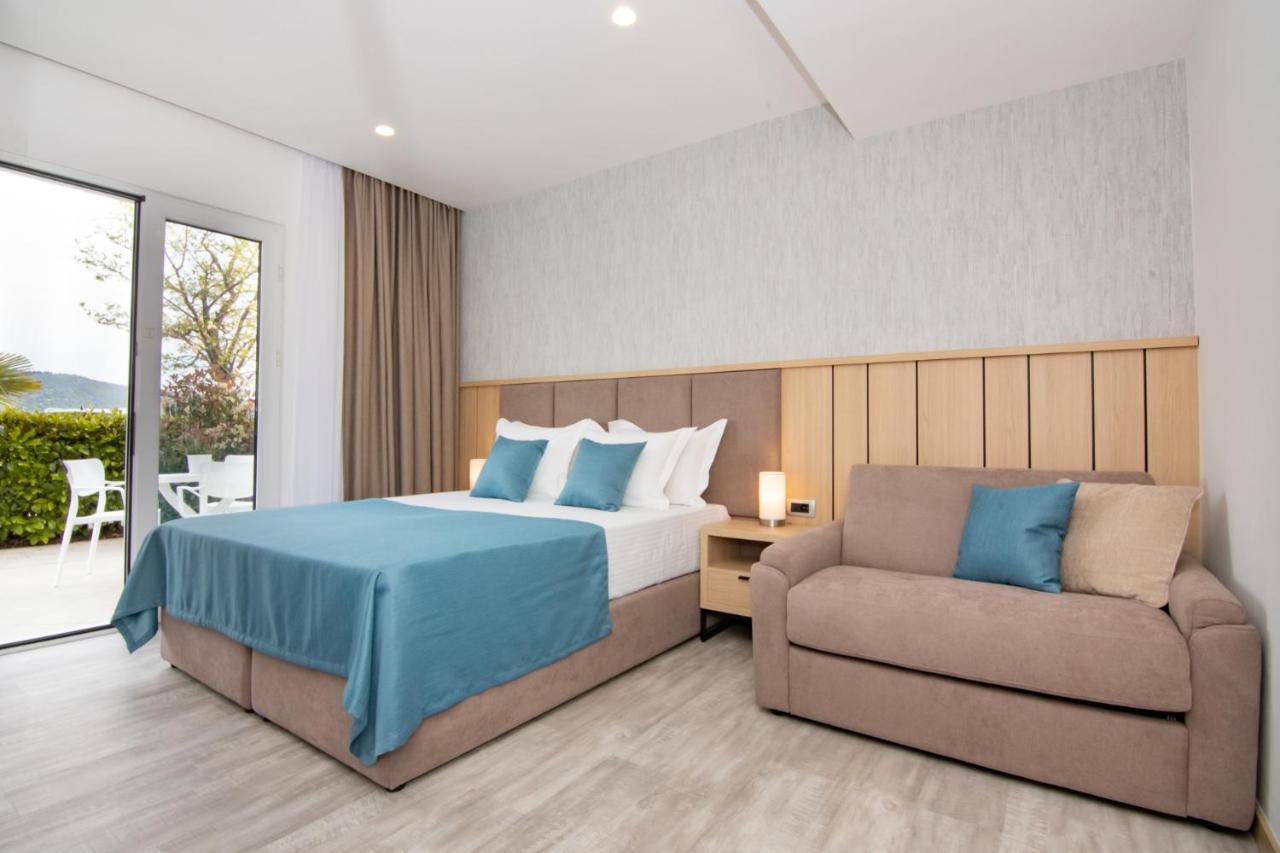 Hotel Perla - Annexes 赫尔采格诺维 外观 照片